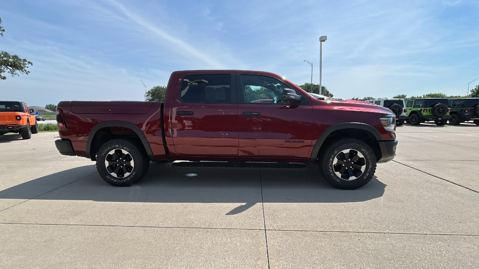 2023 Ram 1500 Rebel photo 2