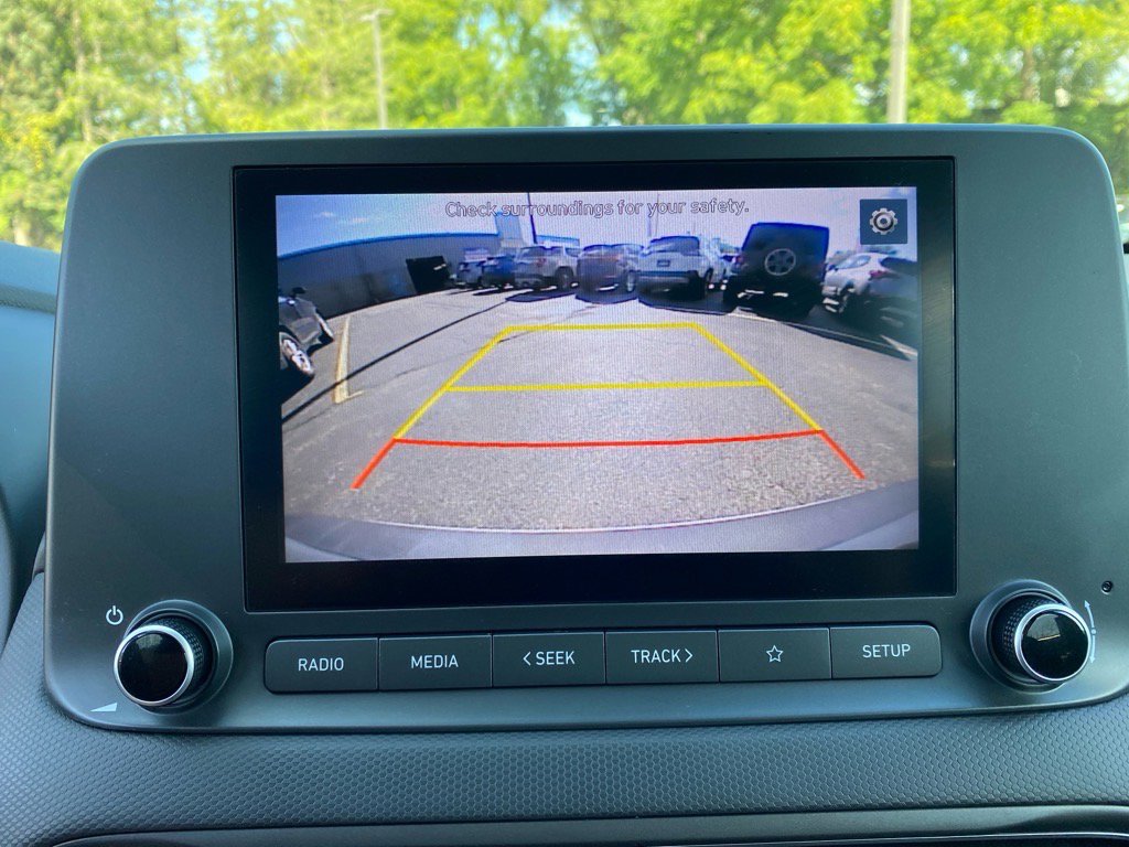 2022 Hyundai Kona SEL photo 15