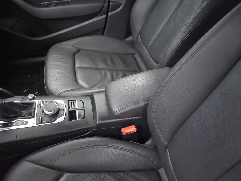 2015 Audi A3 1.8T Premium photo 12