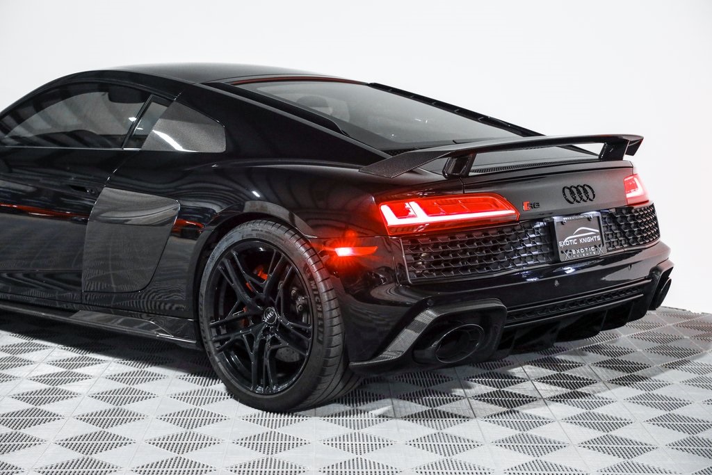 2020 Audi R8 V10 Performance Quattro photo 21
