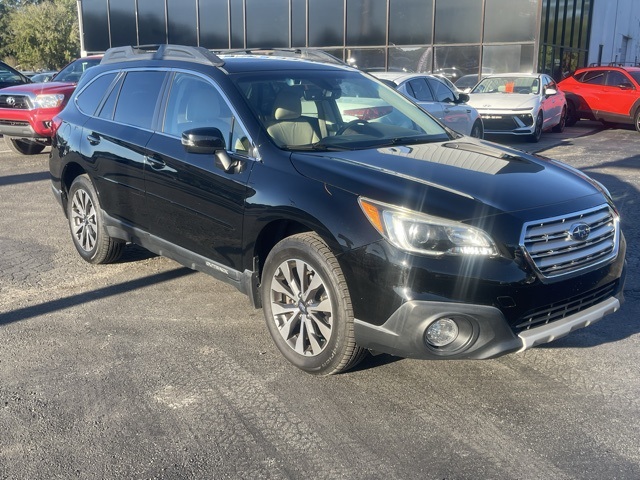 2017 Subaru Outback