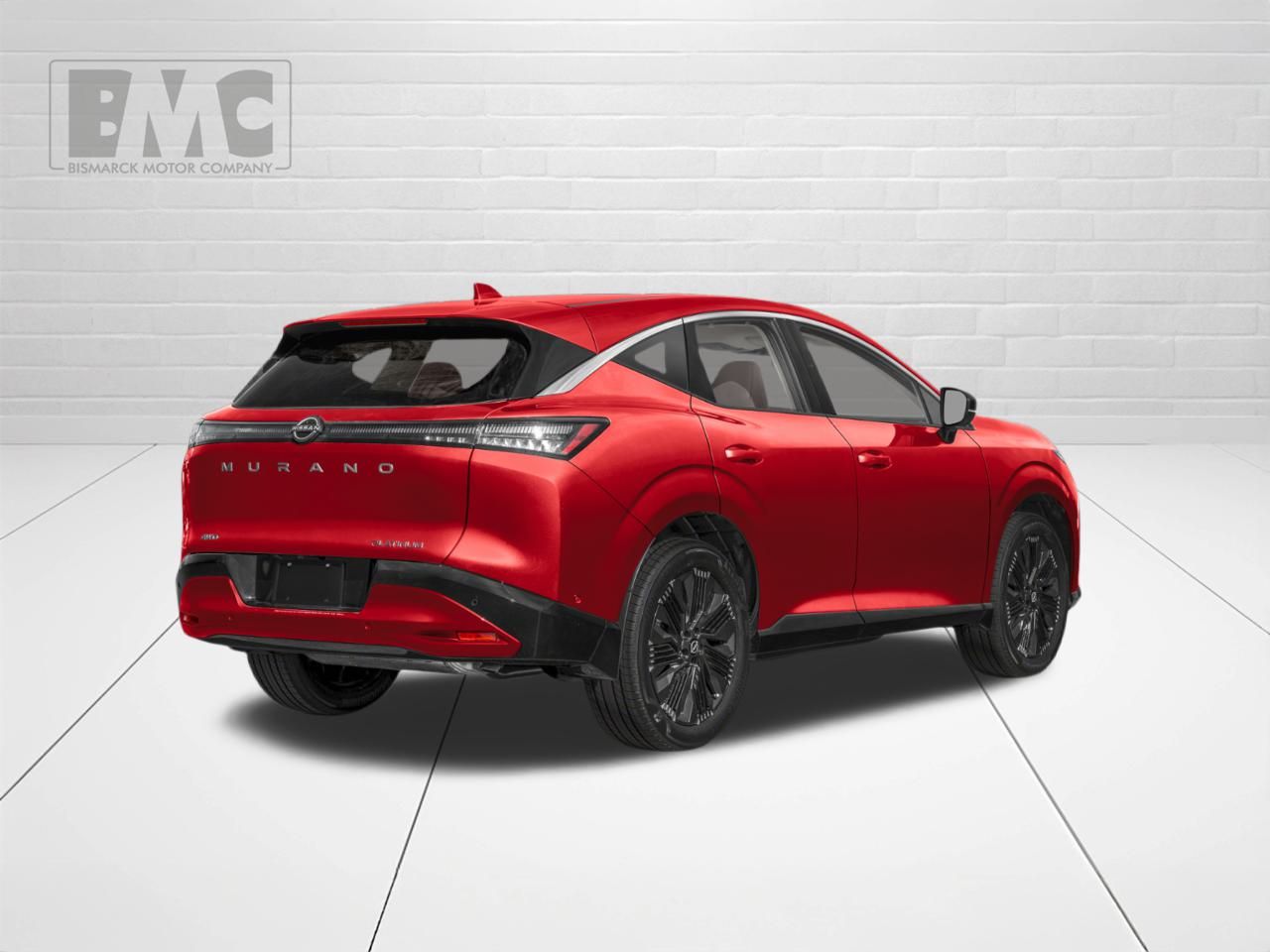 2026 Nissan Murano Platinum photo 2