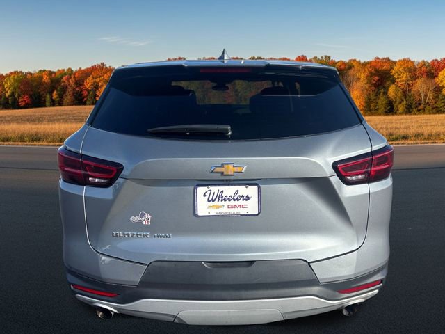 2025 Chevrolet Blazer 2LT photo 4