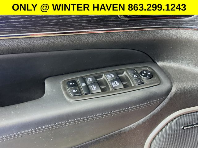 2021 Jeep Grand Cherokee High Altitude photo 15