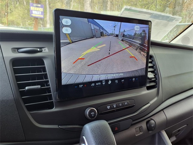 2025 Ford Transit photo 16
