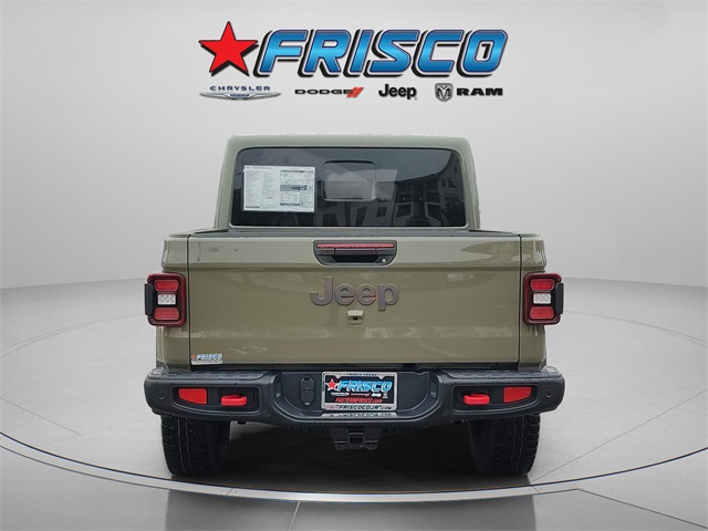 2025 Jeep Gladiator Rubicon photo 5