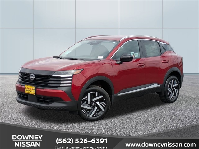 2026 Nissan KICKS SV's photo