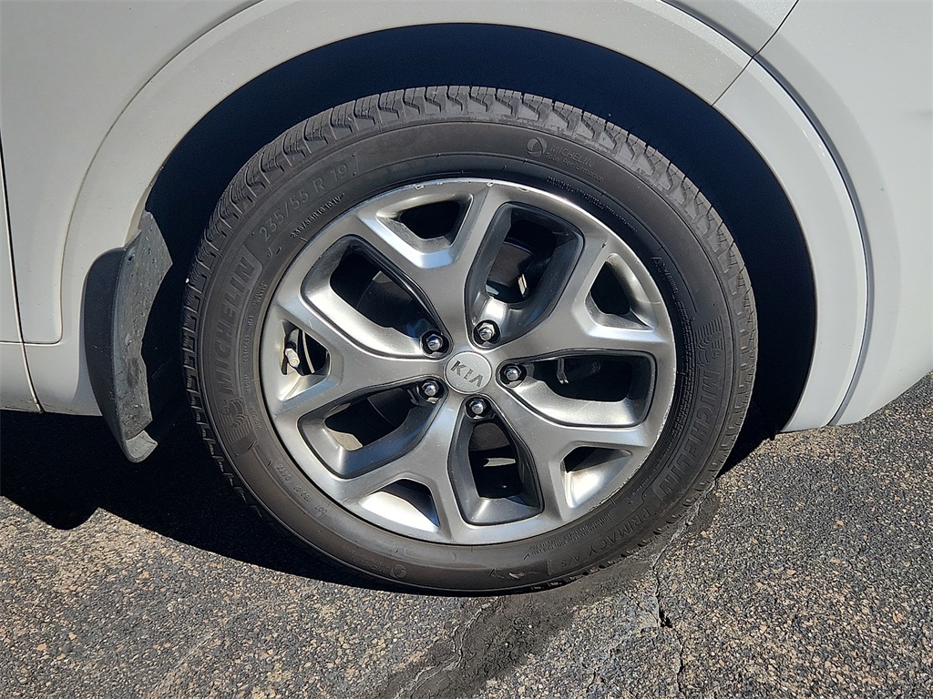 2016 Kia Sorento SX Limited photo 6