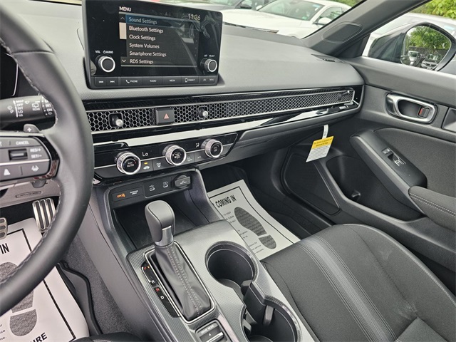 2025 Honda Civic Hybrid Sport photo 17