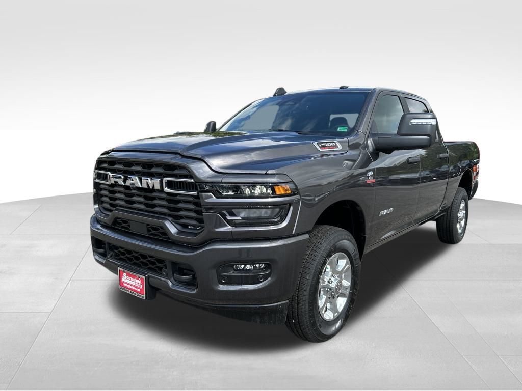 2025 Ram 2500 Big Horn photo 4