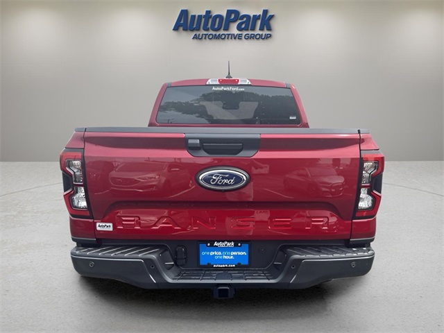 2025 Ford Ranger Lariat photo 2
