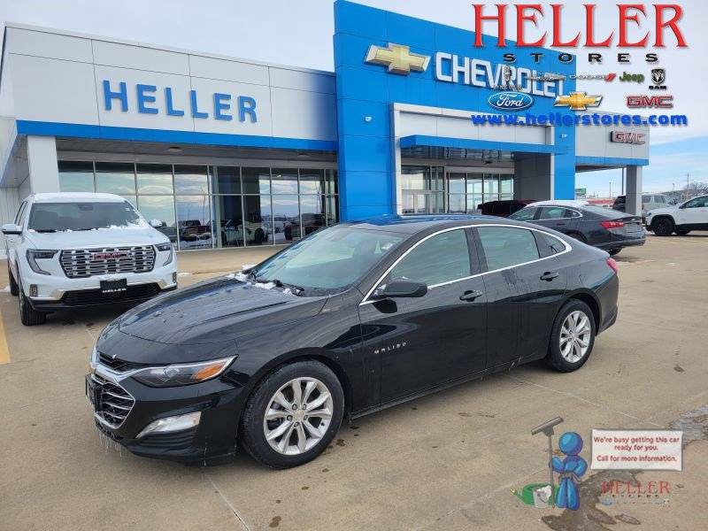 2023 Chevrolet Malibu 1LT