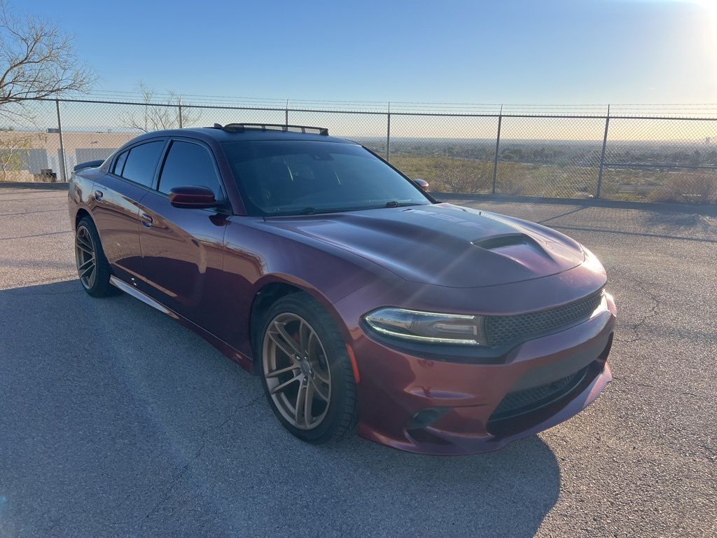 2018 Dodge Charger Daytona