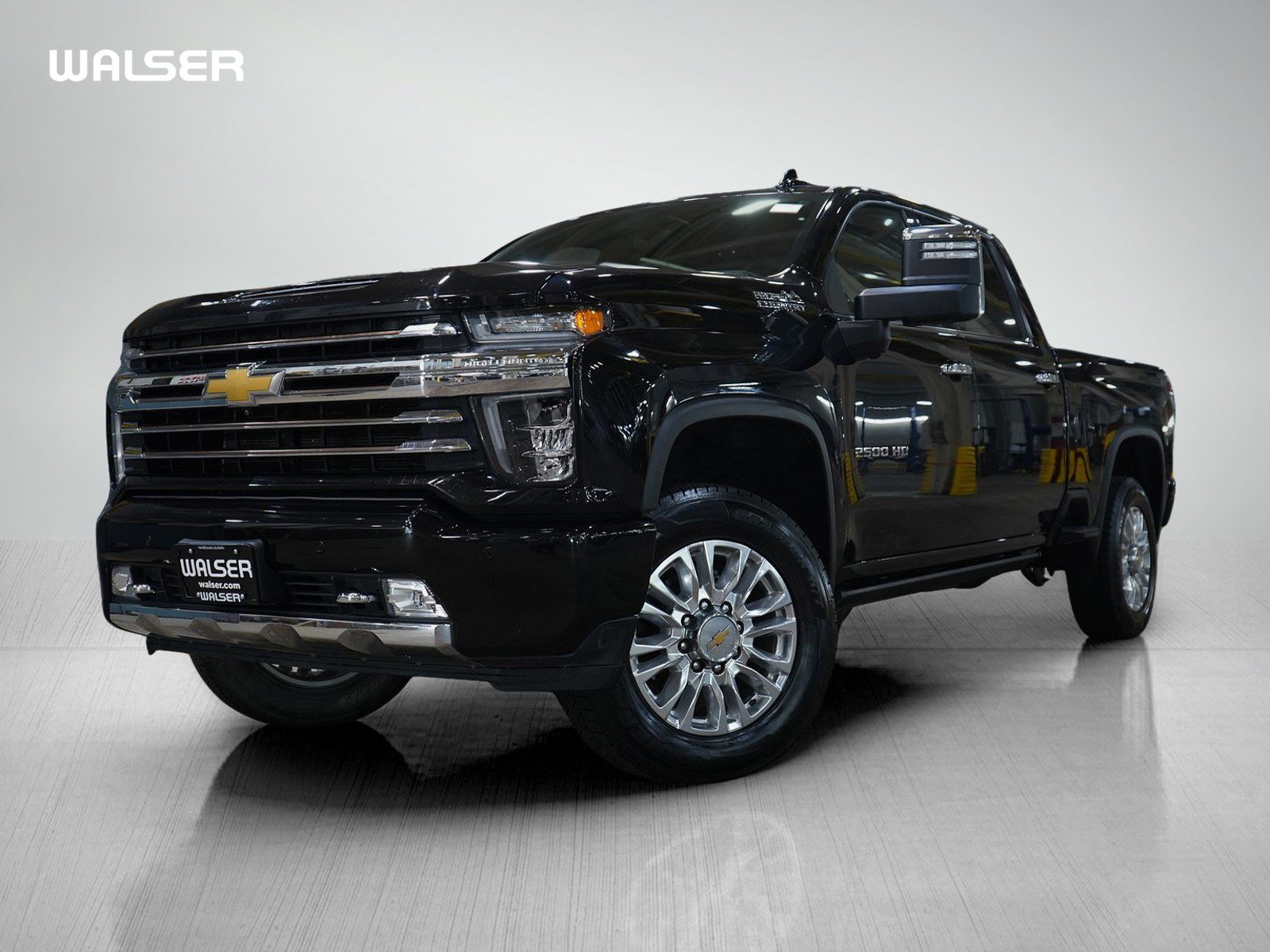 2022 Chevrolet Silverado 2500HD High Country's photo