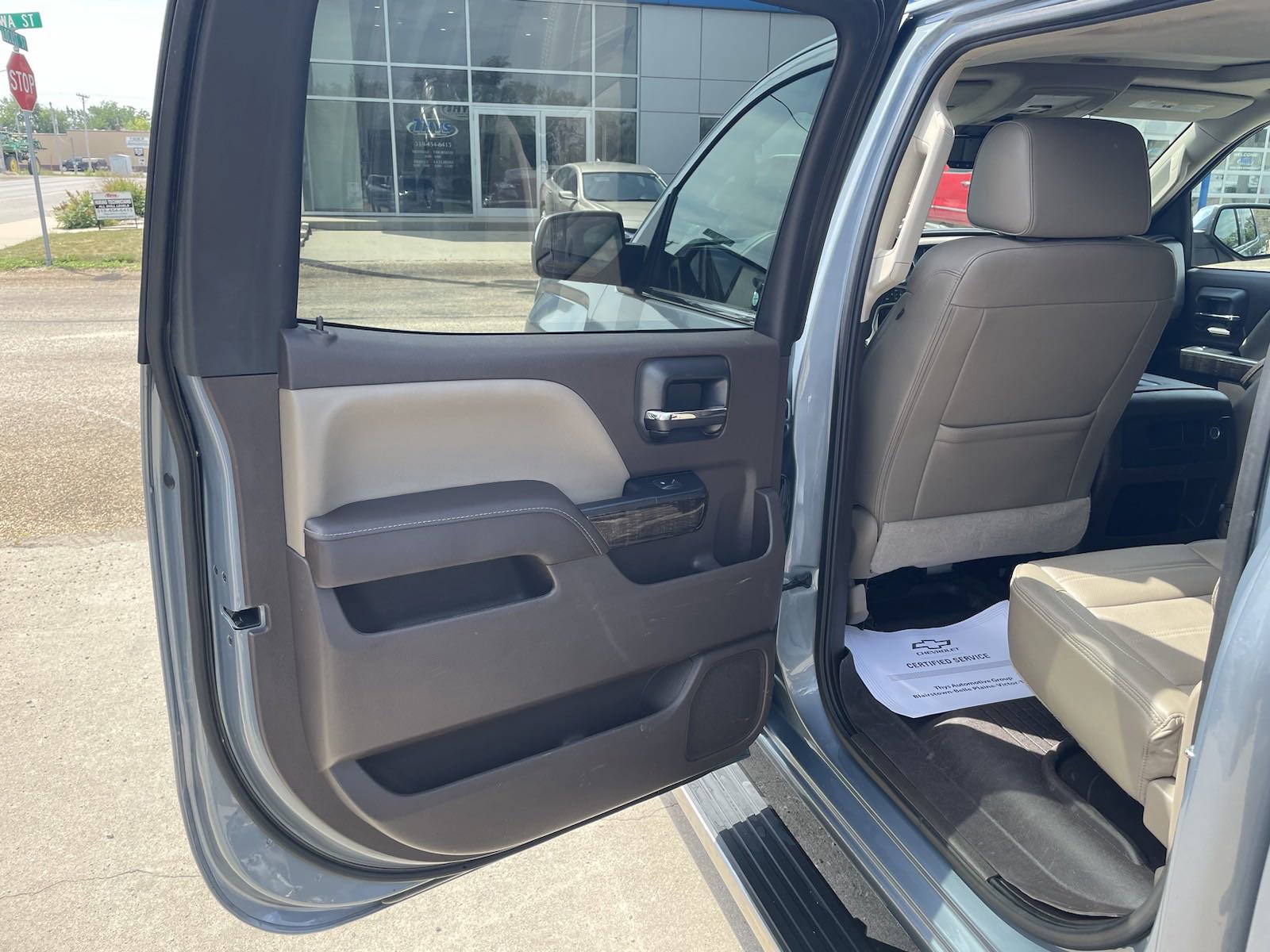 2016 Gmc Sierra 1500 Denali photo 14