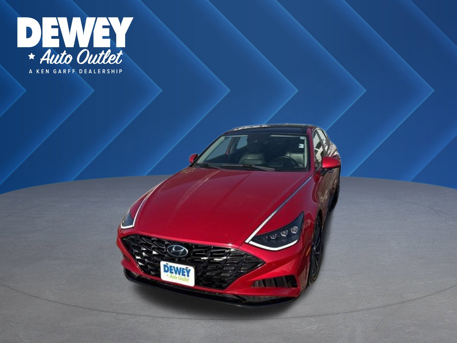 2020 Hyundai Sonata Limited's photo