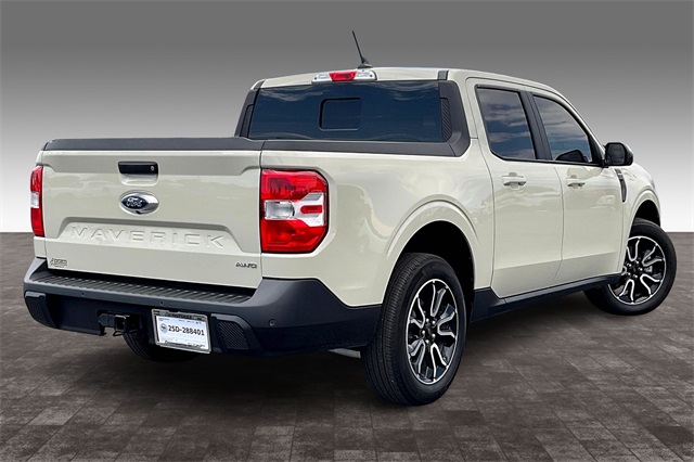 2024 Ford Maverick Lariat photo 2