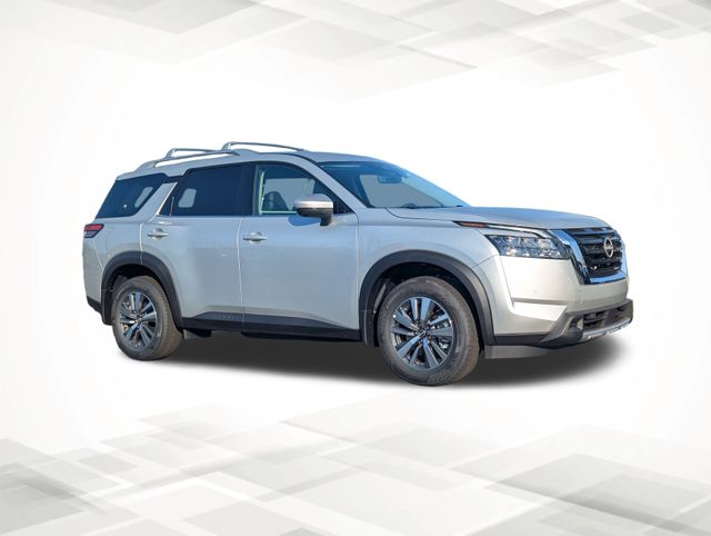 2025 Nissan Pathfinder SL photo 2