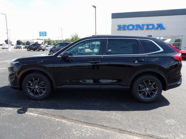 2026 Honda CR-V EX-L photo 4