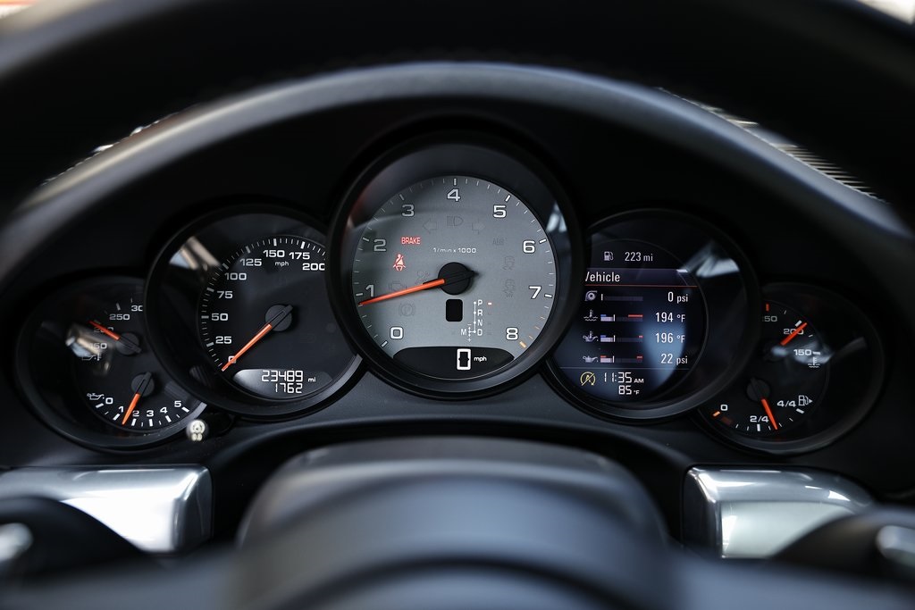 2019 Porsche 911 Targa 4S photo 27