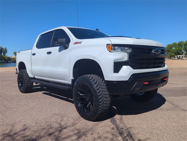 2024 Chevrolet Silverado 1500 LT Trail Boss's photo