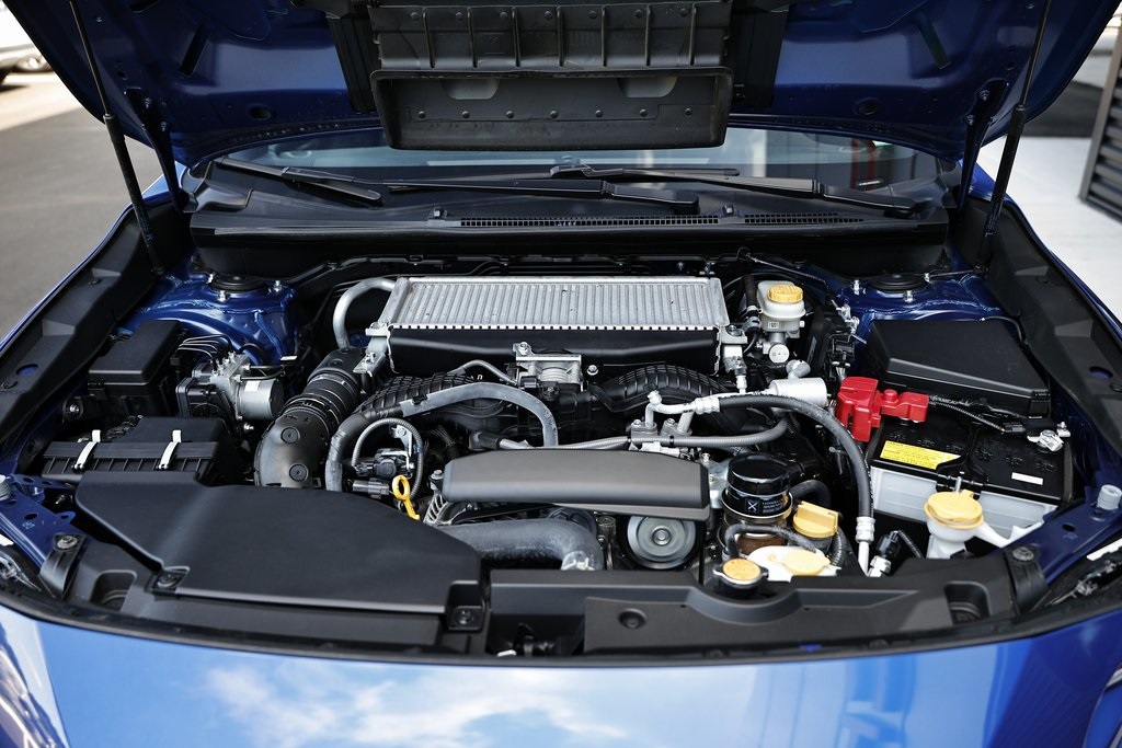 2023 Subaru WRX Limited photo 32