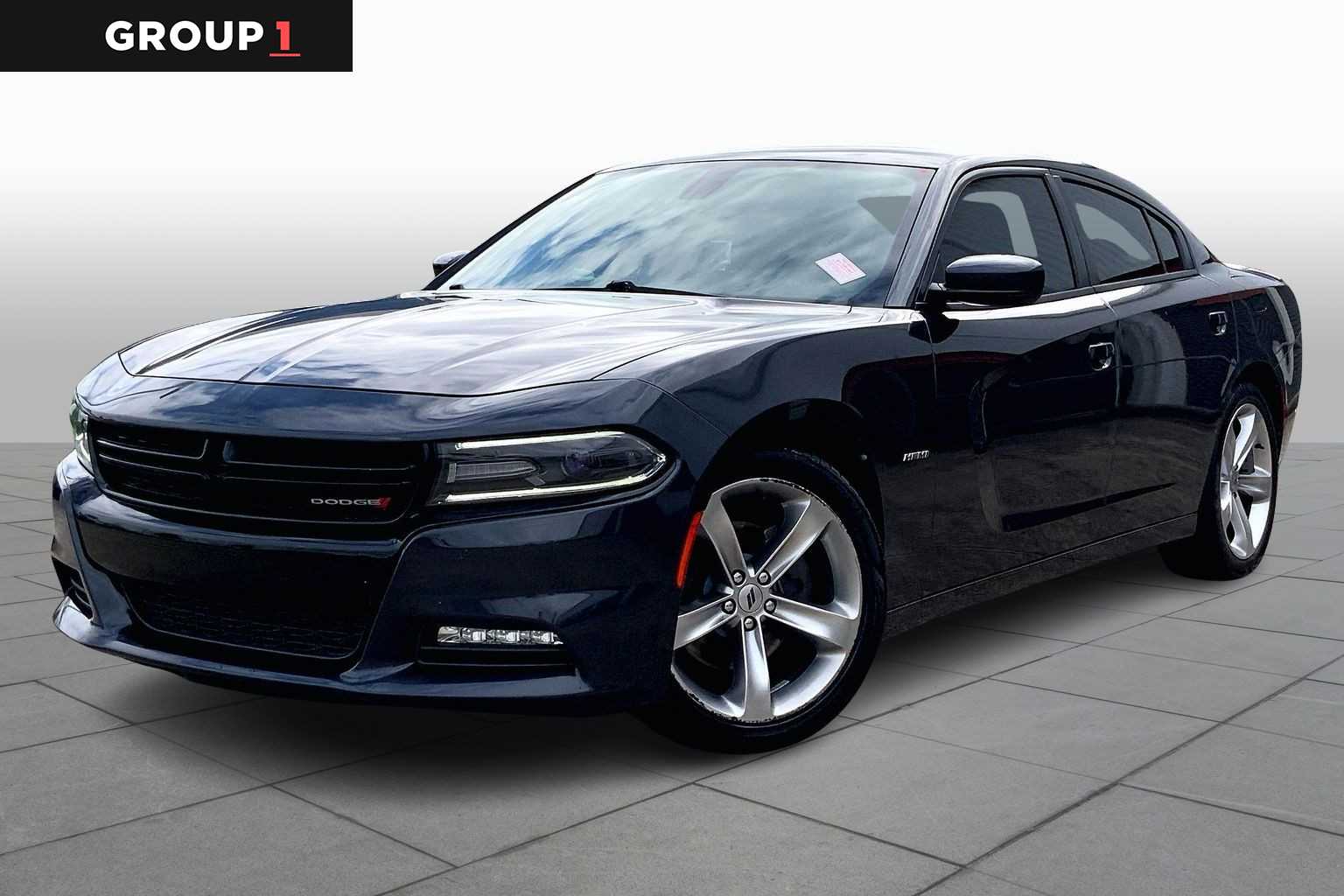 2018 Dodge Charger R/T's photo