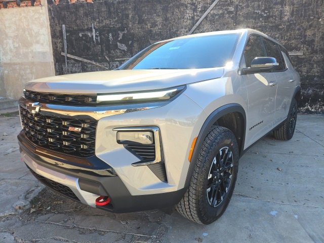 2026 Chevrolet Traverse Z71's photo