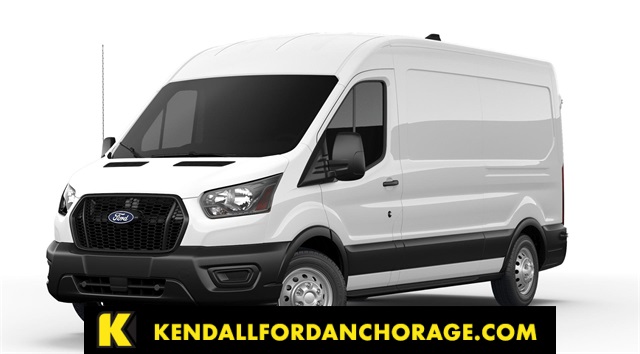 2026 Ford Transit Van Base's photo