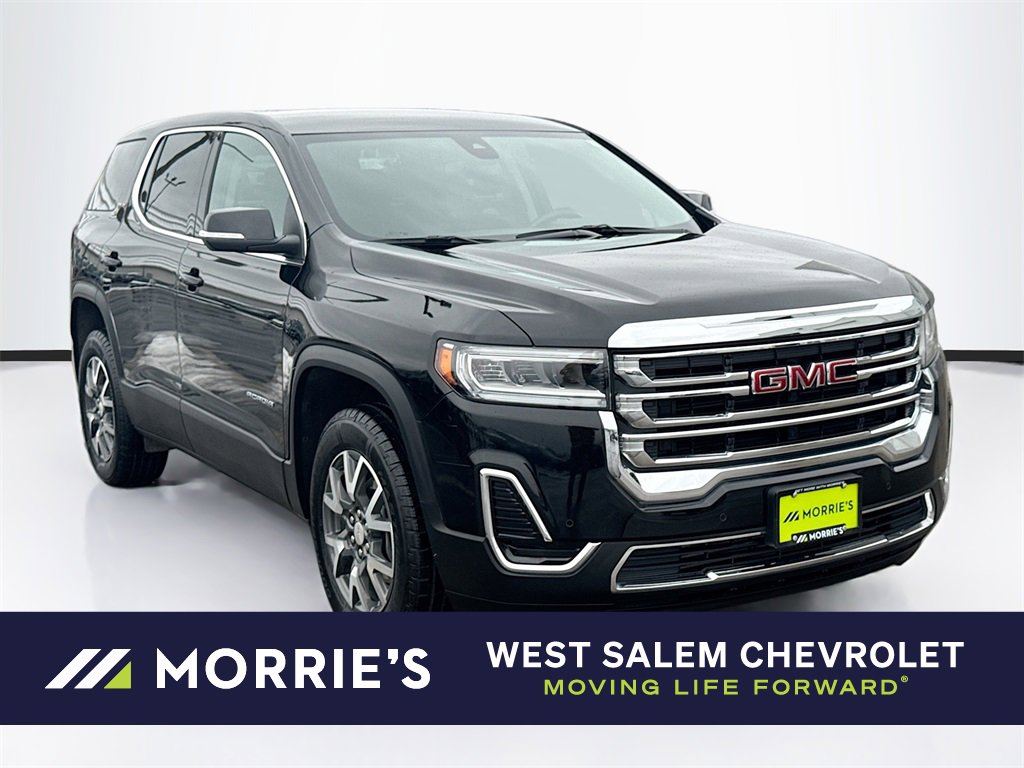 2023 GMC Acadia SLE's photo