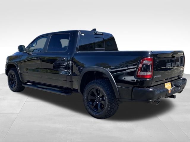 2022 Ram 1500 Rebel photo 4