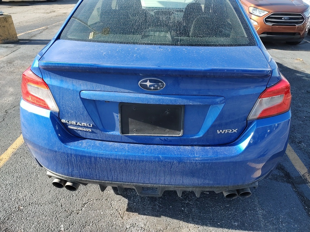 2021 Subaru WRX Base photo 4