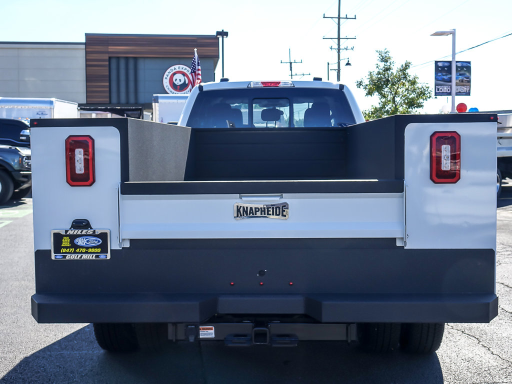 2025 FORD F-350 - Image 9