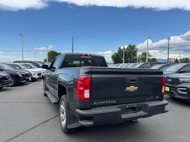 2018 Chevrolet Silverado 1500 LTZ photo 2
