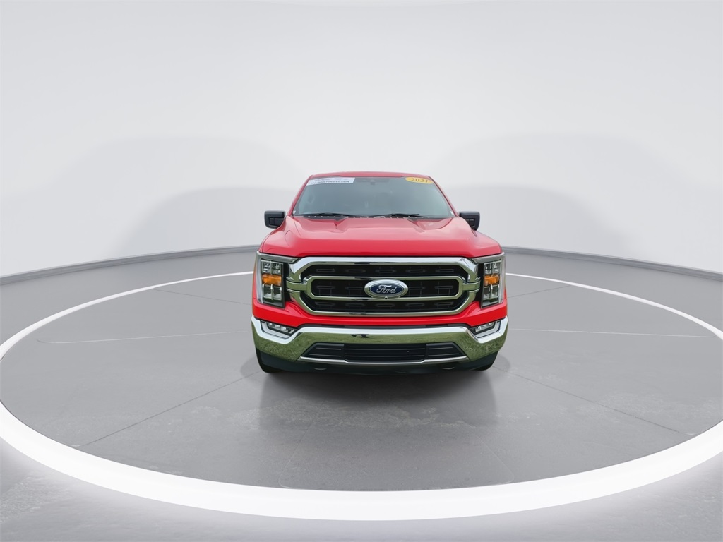 2021 Ford F-150 XLT photo 3