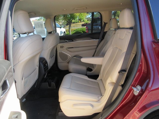 2021 Jeep Grand Cherokee Limited photo 17