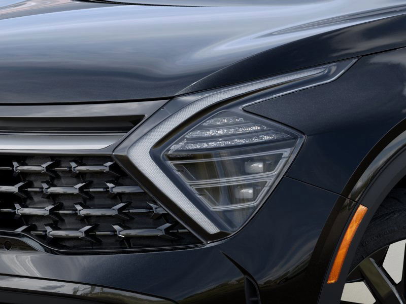 2025 Kia Sportage Plug-In Hybrid X-Line Prestige photo 10