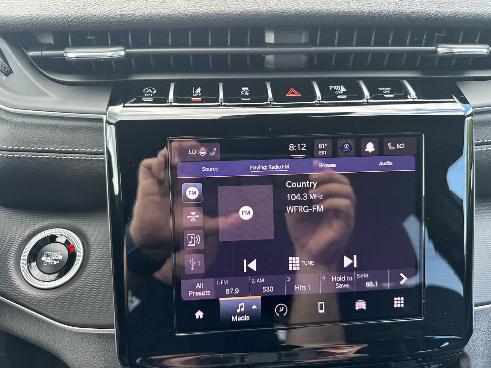 2025 Jeep Grand Cherokee Laredo X photo 24