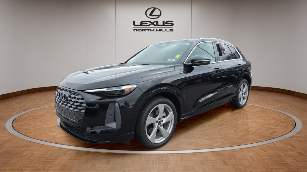 2025 Audi New Q5 Prestige's photo