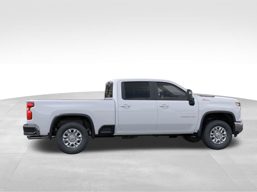 2025 Chevrolet Silverado 2500HD LT photo 6