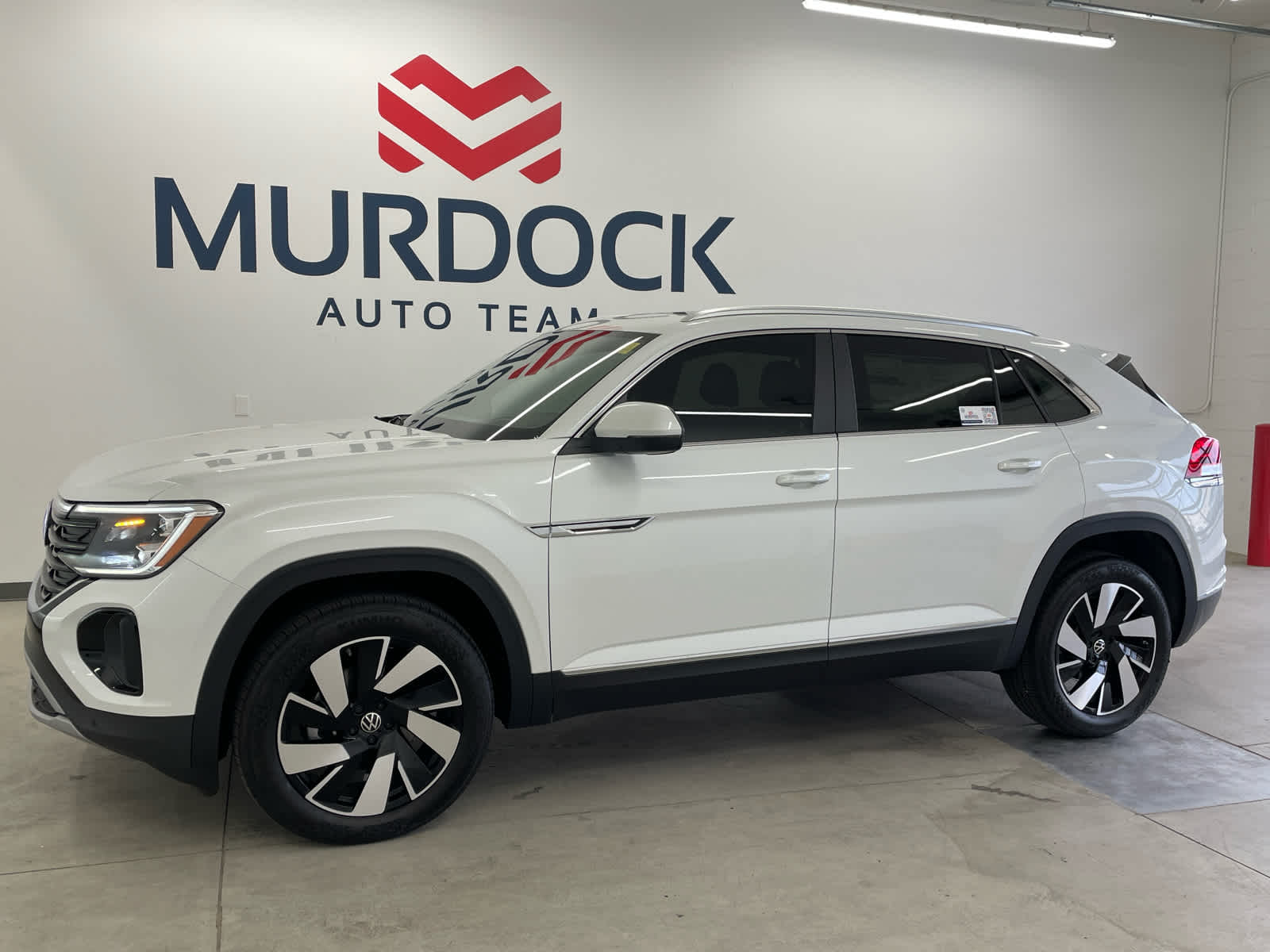 2025 Volkswagen Atlas Cross Sport SEL's photo