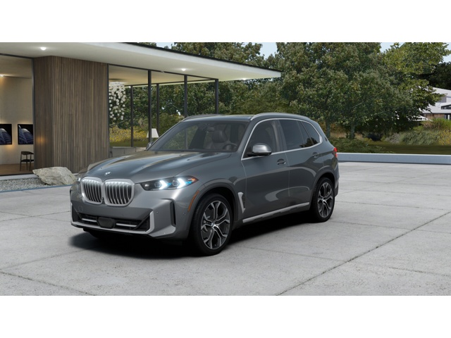 2026 BMW X5 40i's photo