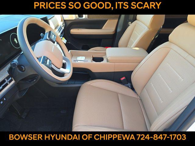 2026 Hyundai Santa Fe Calligraphy photo 4