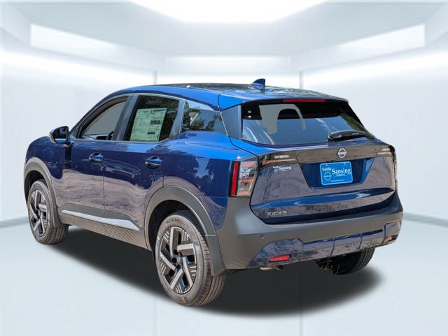2025 Nissan Kicks SV photo 2