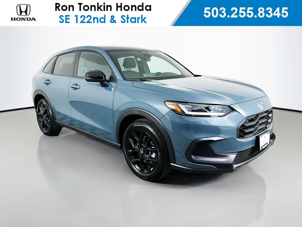 2025 Honda HR-V