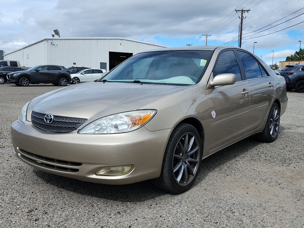2003 Toyota Camry XLE