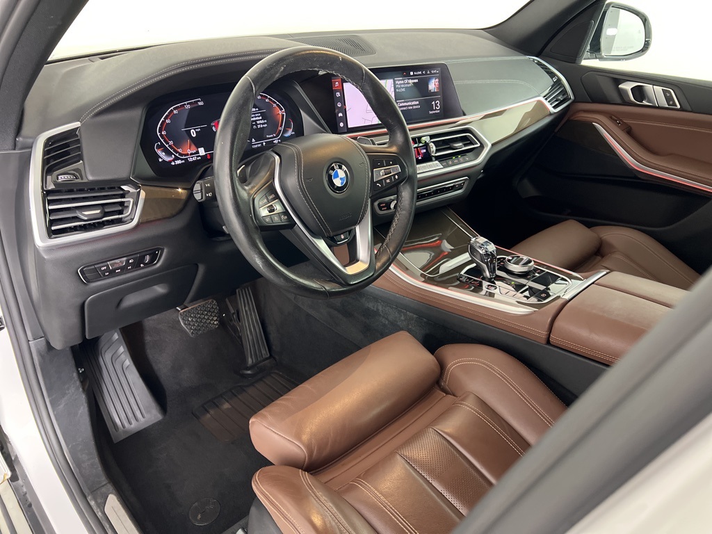2022 Bmw X5 xDrive40i photo 2