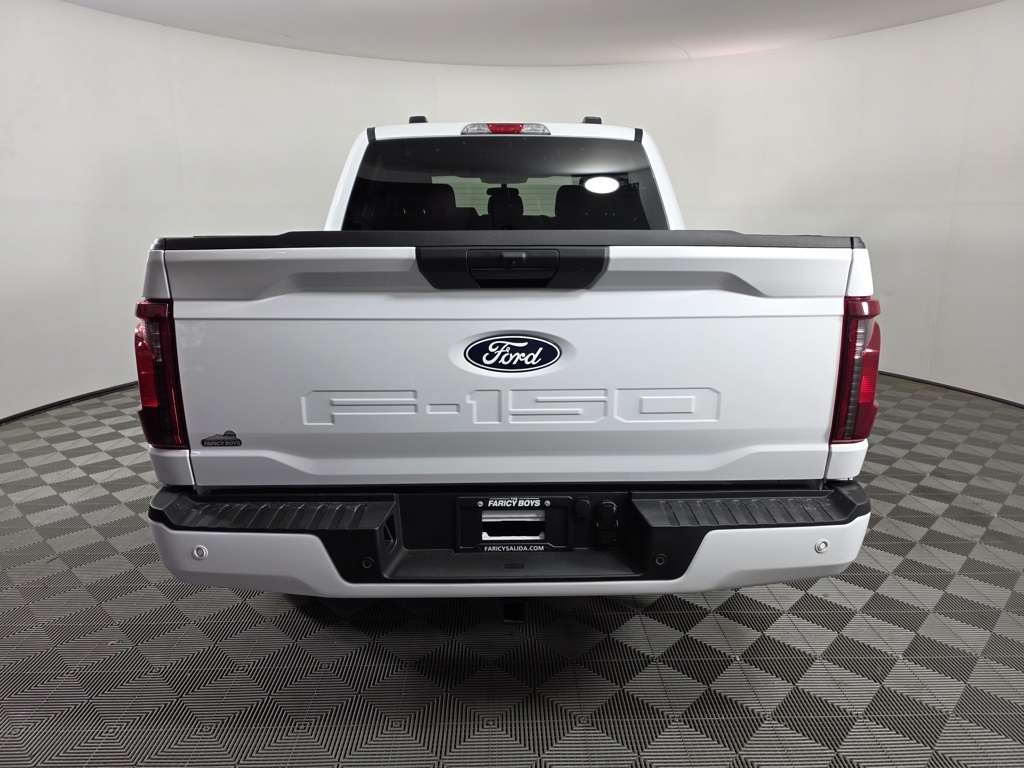 2025 Ford F-150 STX photo 4