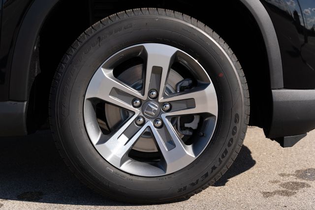 2025 Honda Pilot EX-L photo 9