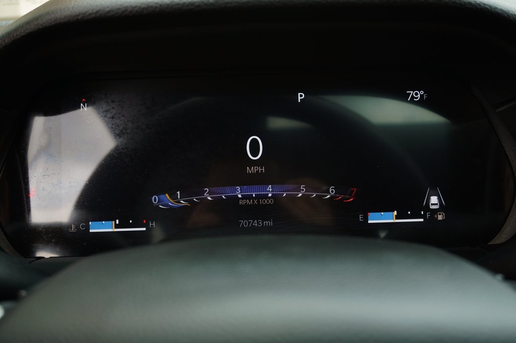 2023 Jeep Grand Cherokee Altitude photo 14